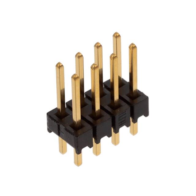 TSW-104-24-G-D Samtec Inc.  Headers Male Pins